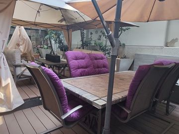 SE VENDE HERMOSO GARDEN HOUSE EN POLANCO (V)