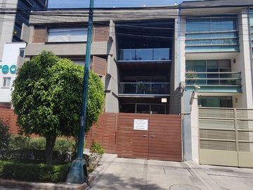 SE VENDE HERMOSO GARDEN HOUSE EN POLANCO (V)