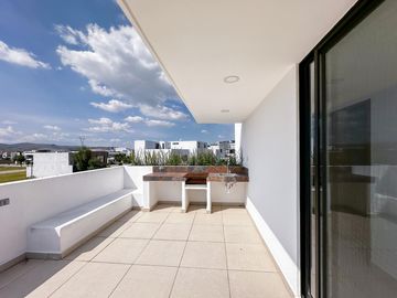 Casa en  Venta en Parque Veracruz, con recámara en planta baja