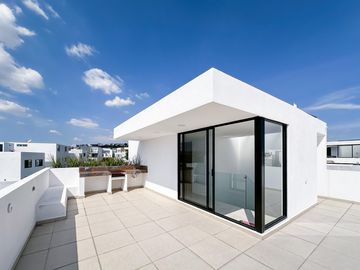 Casa en  Venta en Parque Veracruz, con recámara en planta baja