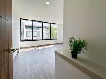 Casa en  Venta en Parque Veracruz, con recámara en planta baja