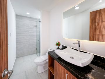 Casa en  Venta en Parque Veracruz, con recámara en planta baja