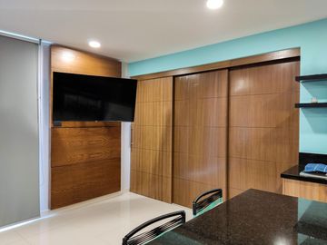 Departamento Amueblado en  Venta en Zoho Skies cerca a playa.