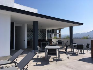 Departamento Amueblado en  Venta en Zoho Skies cerca a playa.