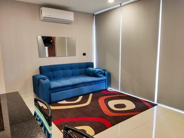 Departamento Amueblado en  Venta en Zoho Skies cerca a playa.