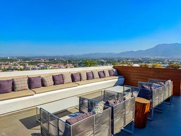 Departamento Amueblado en  Venta en Zoho Skies cerca a playa.