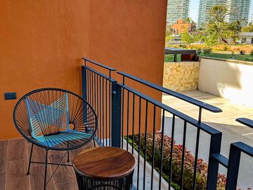 Departamento Amueblado en  Venta en Zoho Skies cerca a playa.