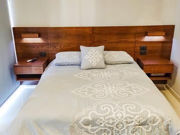 Departamento Amueblado en  Venta en Zoho Skies cerca a playa.