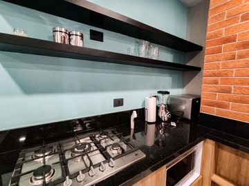 Departamento Amueblado en  Venta en Zoho Skies cerca a playa.