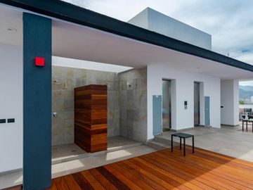 Departamento Amueblado en  Venta en Zoho Skies cerca a playa.