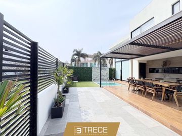 Casa en Fracc. Las Palmas