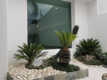 Casa en venta en el Fracc. Santa Cruz Guadalupe