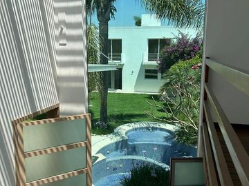 Casa en venta en el Fracc. Santa Cruz Guadalupe