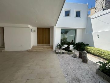 Casa en venta en el Fracc. Santa Cruz Guadalupe