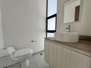 CASA EN VENTA EN FRACCIONAMIENTO CORTIJO SAN DIEGO, ZONA SAN PEDRO CHOLULA