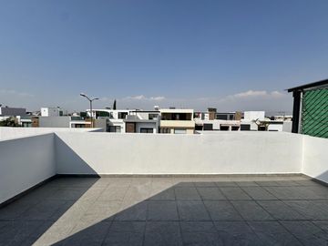 CASA EN VENTA EN FRACCIONAMIENTO CORTIJO SAN DIEGO, ZONA SAN PEDRO CHOLULA