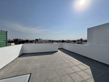 CASA EN VENTA EN FRACCIONAMIENTO CORTIJO SAN DIEGO, ZONA SAN PEDRO CHOLULA