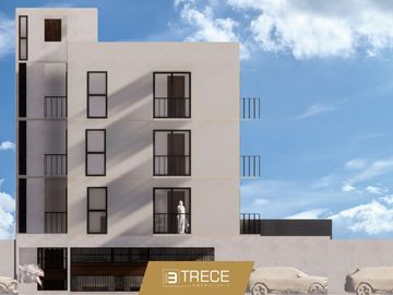 Departamentos en venta Flores Magón | Torre Jarana