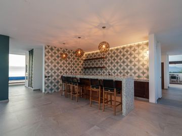 Departamento en Venta en Zoho Skies cer a de playa con Rooftop.