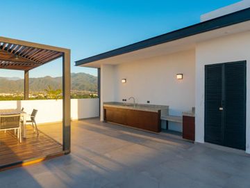 Departamento en Venta en Zoho Skies cer a de playa con Rooftop.