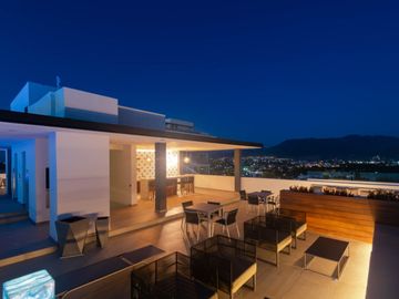 Departamento en Venta en Zoho Skies cer a de playa con Rooftop.