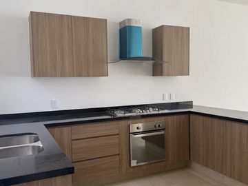 En privada de 4 casas