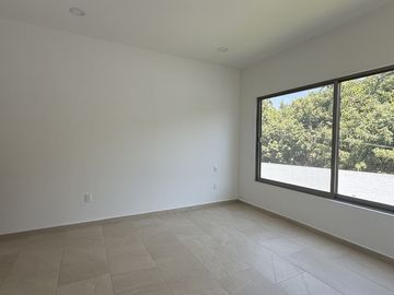 En privada de 4 casas