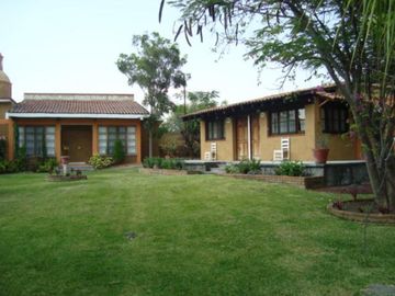 Hotel ideal casa de reposo, super tranquilidad
