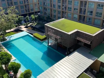 Studio Penthouse for sale at D Condo Nakorn Rayong