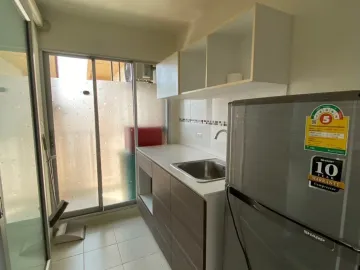 Studio Penthouse for sale at D Condo Nakorn Rayong