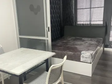 Studio Penthouse for sale at D Condo Nakorn Rayong