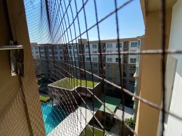 Studio Penthouse for sale at D Condo Nakorn Rayong