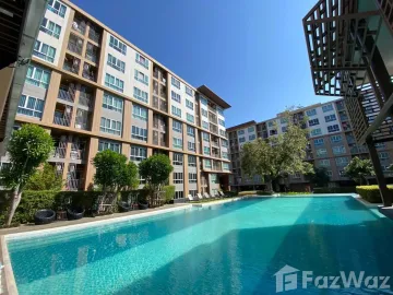 Studio Penthouse for sale at D Condo Nakorn Rayong