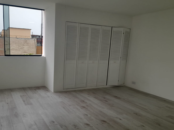 VENDO DEPARTAMENTO RECIEN REMODELADO CERCA A IGLESIA FATIMA