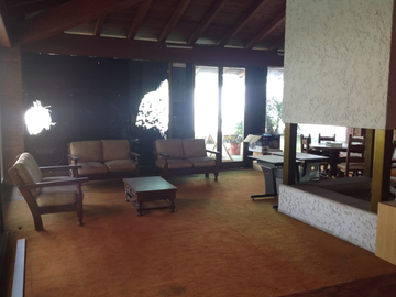 CASA COMO TERRENO EUCALIPTOS CON LOS ALAMOS COD. 22696