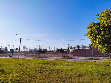 SE VENDE LOTE EN URB. LA FLORIDA DE ICA. SUBTANJALLA. ICA.
