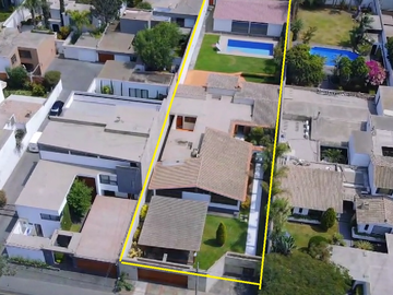 VENDO CASA DE UNA PLANTA EN SURCO