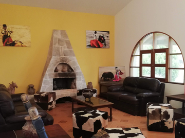 RESIDENCIA CAMPESTRE EN PACHACAMAC - 022993