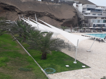 VENTA DE TERRENO PUCUSANA- CLUB NAUTICO POSEIDON- ZONA LOS CANGREJOS- 1 FILA