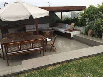 TRIPLEX - PENTHOUSE DE LUJO -IMPECABLE- DOBLE FRENTE