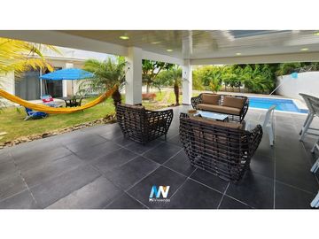 VENTA Casa de playa en Río Hato, San Carlos