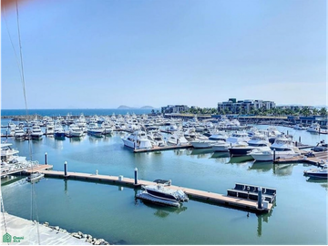 APARTAMENTO EN OCEAN REEF  MONTECARLO OCEAN VIEW 1REC 2B 180M2