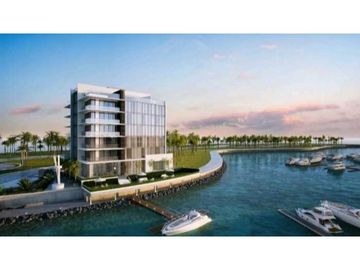 APARTAMENTO EN OCEAN REEF  MONTECARLO OCEAN VIEW 1REC 2B 180M2
