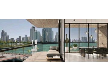 APARTAMENTO EN OCEAN REEF  MONTECARLO OCEAN VIEW 1REC 2B 180M2