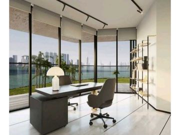 APARTAMENTO EN OCEAN REEF  MONTECARLO OCEAN VIEW 1REC 2B 180M2