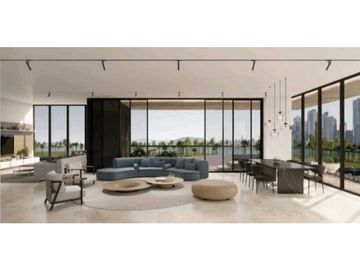 APARTAMENTO EN OCEAN REEF  MONTECARLO OCEAN VIEW 1REC 2B 180M2