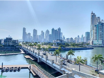 APARTAMENTO EN OCEAN REEF  MONTECARLO OCEAN VIEW 1REC 2B 180M2
