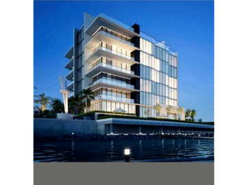 APARTAMENTO EN OCEAN REEF  MONTECARLO OCEAN VIEW 1REC 2B 180M2