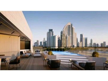 APARTAMENTO EN OCEAN REEF  MONTECARLO OCEAN VIEW 1REC 2B 180M2