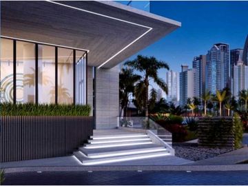 APARTAMENTO EN OCEAN REEF  MONTECARLO OCEAN VIEW 1REC 2B 180M2